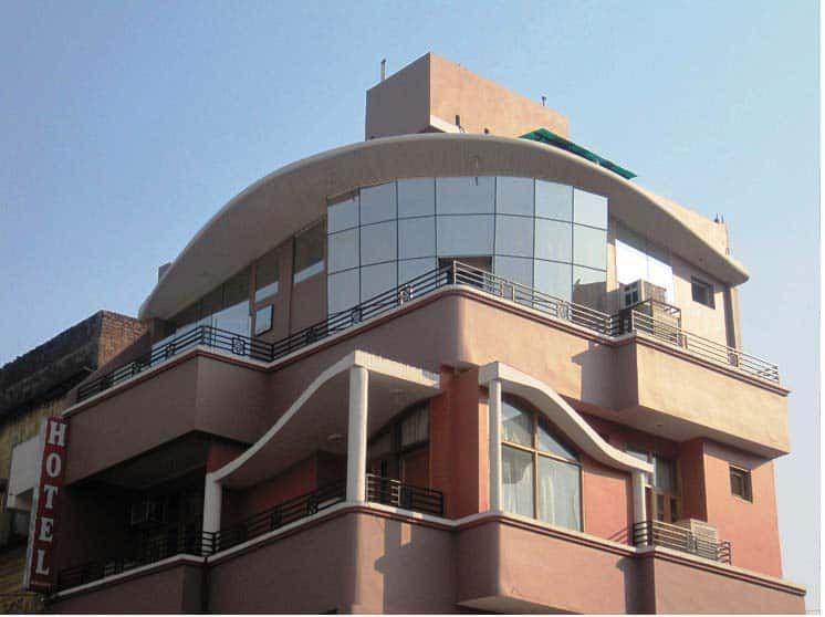 Hotel Anant
